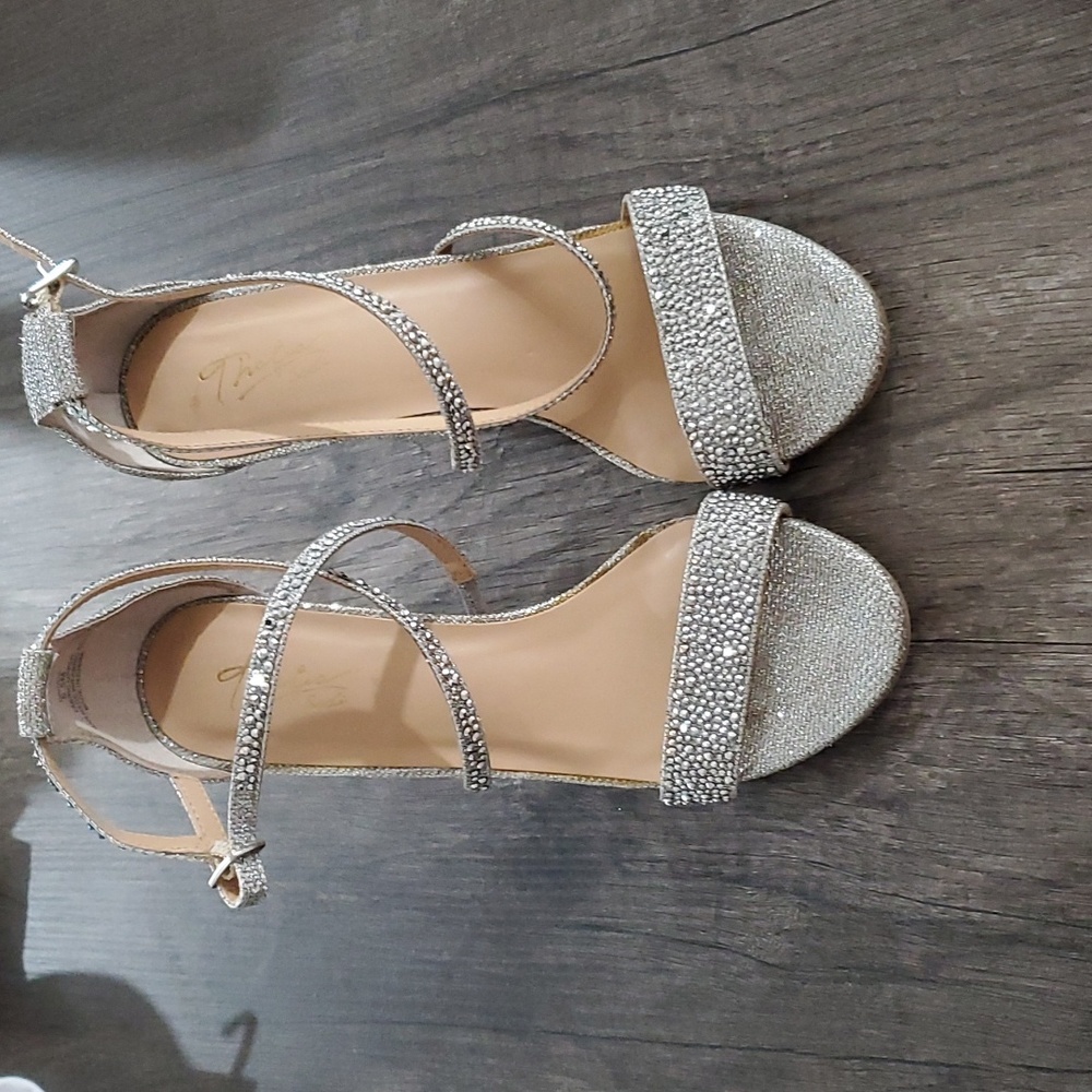 Thalia Sodi heels
